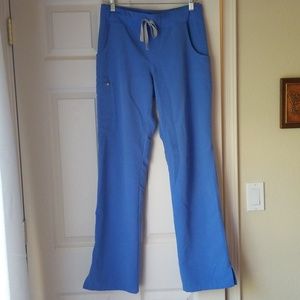 Figs scrubs small tall